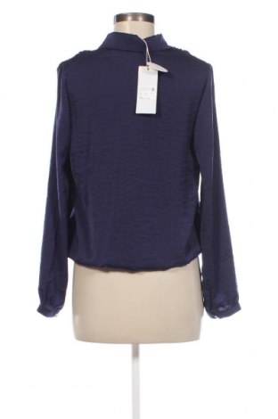 Γυναικεία μπλούζα S.Oliver, Μέγεθος XXS, Χρώμα Μπλέ, Τιμή 15,88 €