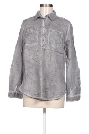 Дамска блуза S.Oliver, Размер XXL, Цвят Сив, Цена 18,70 лв.