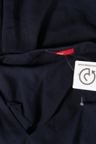 Γυναικεία μπλούζα S.Oliver, Μέγεθος M, Χρώμα Μπλέ, Τιμή 5,26 €