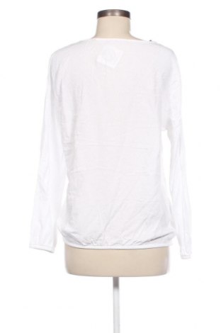 Γυναικεία μπλούζα S.Oliver, Μέγεθος M, Χρώμα Λευκό, Τιμή 7,36 €