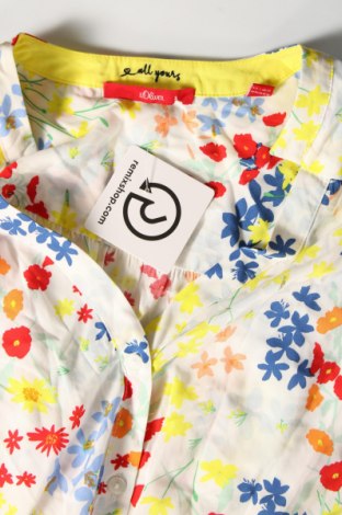 Γυναικεία μπλούζα S.Oliver, Μέγεθος L, Χρώμα Πολύχρωμο, Τιμή 10,99 €