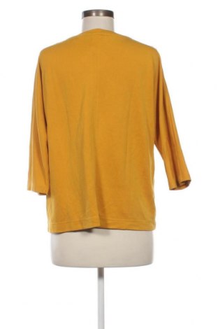 Дамска блуза S.Oliver, Размер L, Цвят Жълт, Цена 19,94 лв.
