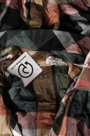 Γυναικεία μπλούζα S.Oliver, Μέγεθος S, Χρώμα Πολύχρωμο, Τιμή 21,03 €
