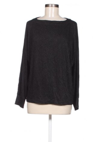 Γυναικεία μπλούζα S.Oliver, Μέγεθος S, Χρώμα Μαύρο, Τιμή 21,43 €