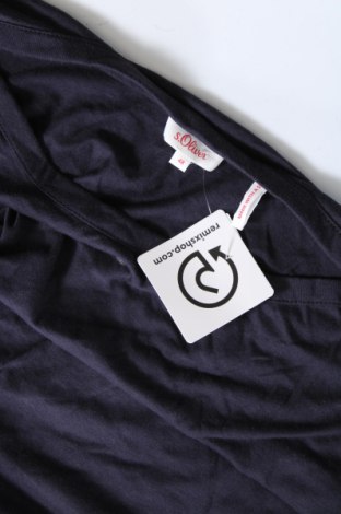 Γυναικεία μπλούζα S.Oliver, Μέγεθος XXL, Χρώμα Μπλέ, Τιμή 10,94 €