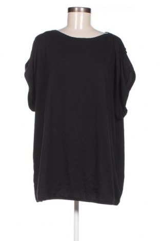 Дамска блуза S.Oliver, Размер XXL, Цвят Черен, Цена 18,70 лв.