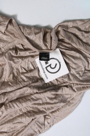 Damen Shirt S.Oliver, Größe L, Farbe Beige, Preis € 10,65
