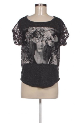 Damen Shirt S.Oliver, Größe L, Farbe Grau, Preis 10,43 €