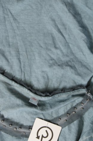 Дамска блуза S.Oliver, Размер S, Цвят Син, Цена 13,60 лв.