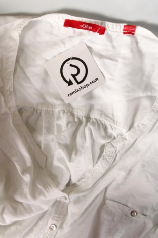 Damen Shirt S.Oliver, Größe XL, Farbe Weiß, Preis € 10,61