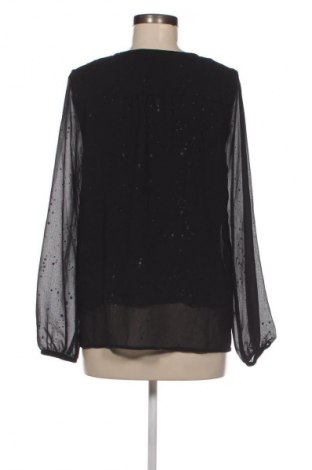 Γυναικεία μπλούζα S.Oliver, Μέγεθος S, Χρώμα Μαύρο, Τιμή 10,78 €