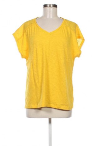 Дамска блуза S.Oliver, Размер M, Цвят Жълт, Цена 20,40 лв.
