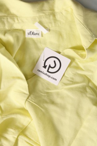 Damen Shirt S.Oliver, Größe L, Farbe Gelb, Preis € 10,65