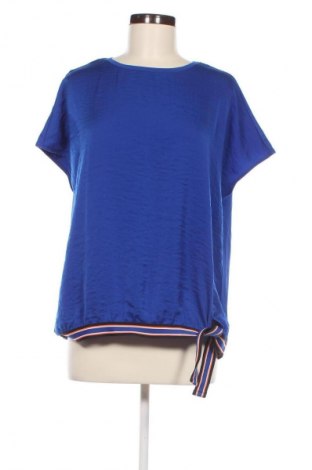 Γυναικεία μπλούζα S.Oliver, Μέγεθος L, Χρώμα Μπλέ, Τιμή 17,00 €