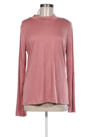 Γυναικεία μπλούζα S.Oliver, Μέγεθος XL, Χρώμα Ρόζ , Τιμή 11,57 €