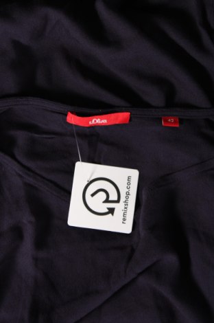 Damen Shirt S.Oliver, Größe L, Farbe Blau, Preis € 10,20