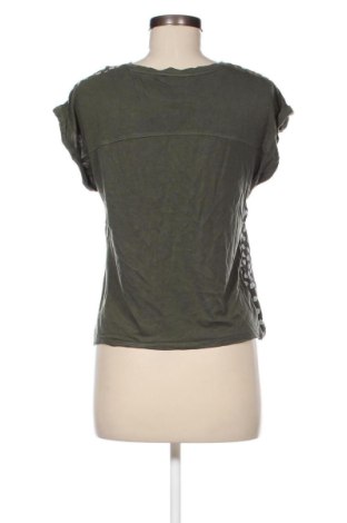 Дамска блуза S.Oliver, Размер S, Цвят Зелен, Цена 13,60 лв.