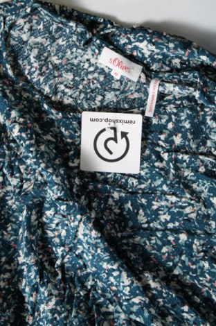 Дамска блуза S.Oliver, Размер L, Цвят Син, Цена 17,00 лв.
