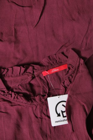 Bluză de femei S.Oliver, Mărime S, Culoare Roșu, Preț 44,74 Lei