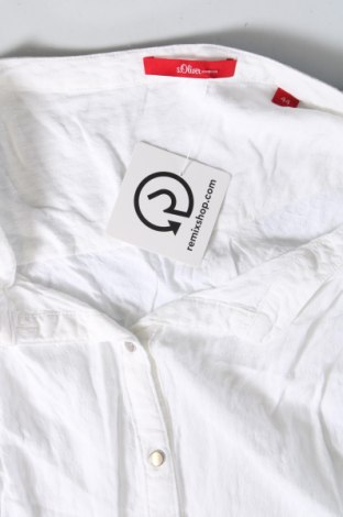 Damen Shirt S.Oliver, Größe XL, Farbe Weiß, Preis € 13,01