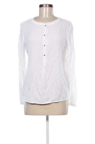 Γυναικεία μπλούζα S.Oliver, Μέγεθος XL, Χρώμα Λευκό, Τιμή 12,62 €