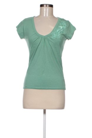 Дамска блуза S.Oliver, Размер M, Цвят Зелен, Цена 33,24 лв.