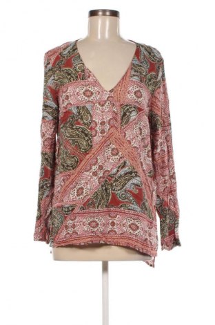 Дамска блуза S.Oliver, Размер M, Цвят Многоцветен, Цена 18,70 лв.