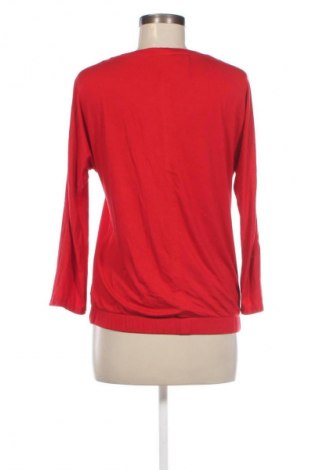 Дамска блуза S.Oliver, Размер XS, Цвят Червен, Цена 15,30 лв.