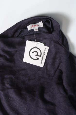 Damen Shirt S.Oliver, Größe XL, Farbe Blau, Preis 13,01 €