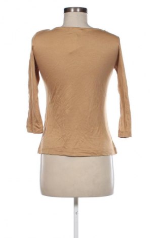Дамска блуза S.Oliver, Размер XS, Цвят Бежов, Цена 17,00 лв.