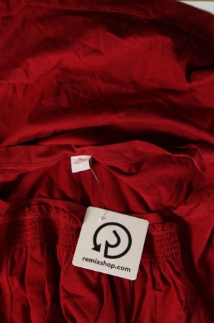 Дамска блуза S.Oliver, Размер M, Цвят Червен, Цена 15,30 лв.