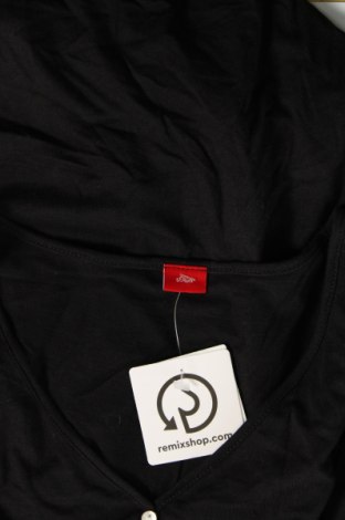 Damen Shirt S.Oliver, Größe M, Farbe Schwarz, Preis € 11,83