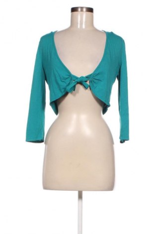 Γυναικεία μπλούζα S.Oliver, Μέγεθος S, Χρώμα Πράσινο, Τιμή 7,36 €