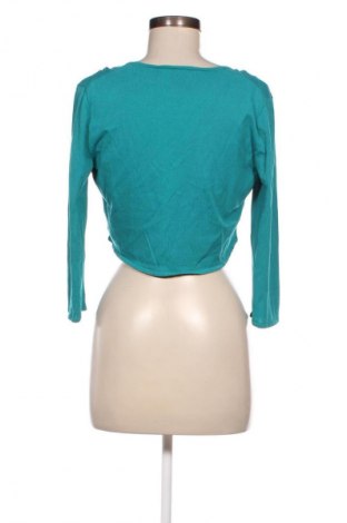 Γυναικεία μπλούζα S.Oliver, Μέγεθος S, Χρώμα Πράσινο, Τιμή 8,41 €