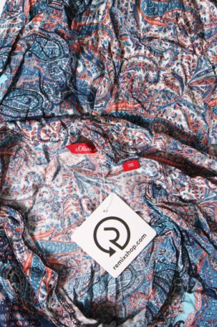 Bluză de femei S.Oliver, Mărime S, Culoare Multicolor, Preț 44,74 Lei