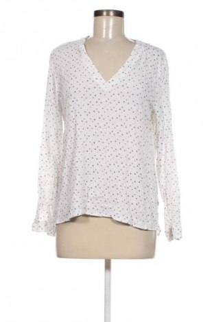 Γυναικεία μπλούζα S.Oliver, Μέγεθος M, Χρώμα Λευκό, Τιμή 7,36 €