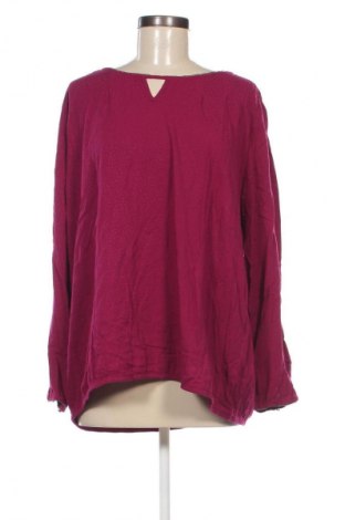 Дамска блуза S.Oliver, Размер XL, Цвят Лилав, Цена 18,70 лв.