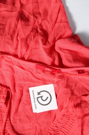 Damen Shirt S.Oliver, Größe M, Farbe Rot, Preis € 11,83