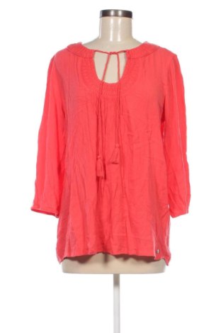 Γυναικεία μπλούζα S.Oliver, Μέγεθος M, Χρώμα Κόκκινο, Τιμή 10,52 €