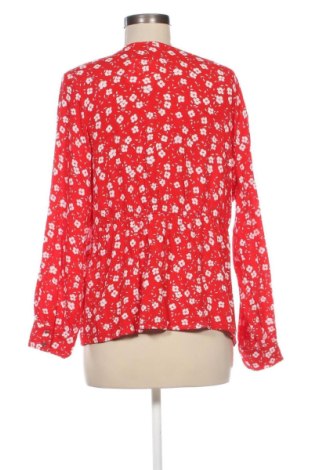 Γυναικεία μπλούζα S.Oliver, Μέγεθος L, Χρώμα Κόκκινο, Τιμή 10,52 €