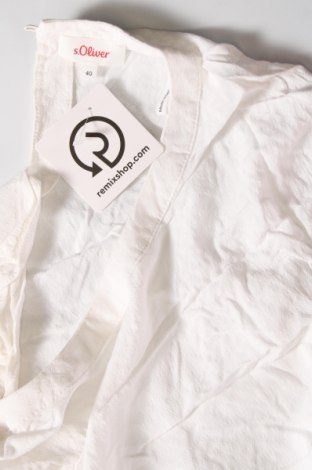 Damen Shirt S.Oliver, Größe M, Farbe Weiß, Preis € 11,83