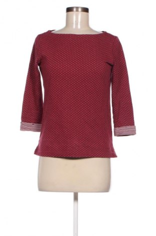 Γυναικεία μπλούζα S.Oliver, Μέγεθος XS, Χρώμα Κόκκινο, Τιμή 10,52 €
