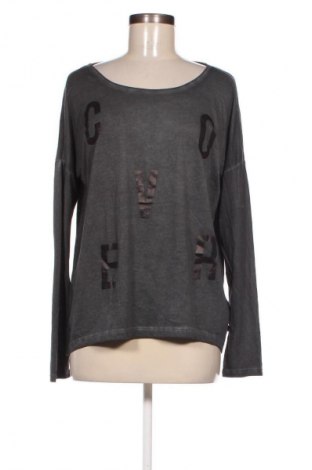 Γυναικεία μπλούζα S.Oliver, Μέγεθος L, Χρώμα Γκρί, Τιμή 10,52 €