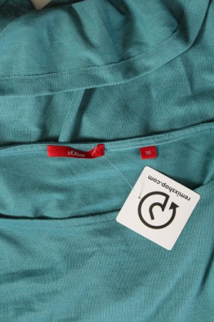 Damen Shirt S.Oliver, Größe S, Farbe Blau, Preis € 9,46