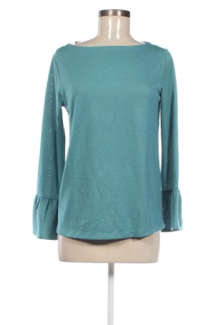 Γυναικεία μπλούζα S.Oliver, Μέγεθος S, Χρώμα Μπλέ, Τιμή 9,46 €