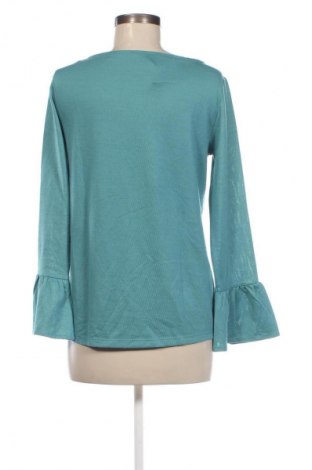 Γυναικεία μπλούζα S.Oliver, Μέγεθος S, Χρώμα Μπλέ, Τιμή 9,46 €
