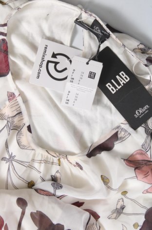 Γυναικεία μπλούζα S.Oliver Black Label, Μέγεθος XS, Χρώμα Πολύχρωμο, Τιμή 33,14 €