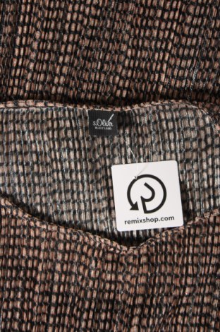 Γυναικεία μπλούζα S.Oliver Black Label, Μέγεθος M, Χρώμα Πολύχρωμο, Τιμή 17,00 €
