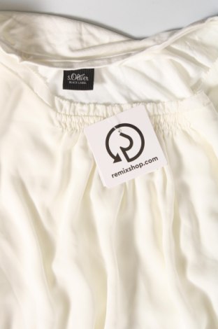 Дамска блуза S.Oliver Black Label, Размер XL, Цвят Бял, Цена 24,00 лв.