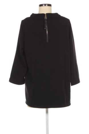 Γυναικεία μπλούζα S.Oliver Black Label, Μέγεθος XL, Χρώμα Μαύρο, Τιμή 14,85 €